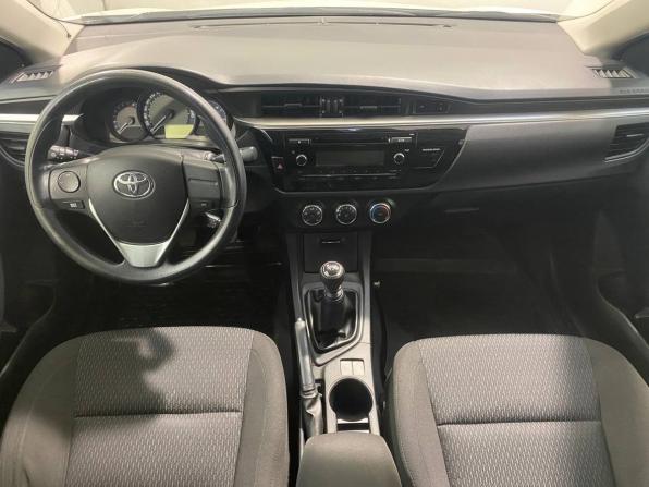 Toyota Corolla XI (E160 E170 E180) с пробегом 2013 года, цена 1 169 800 рублей, 140000 км, седан, Автокод Объявления