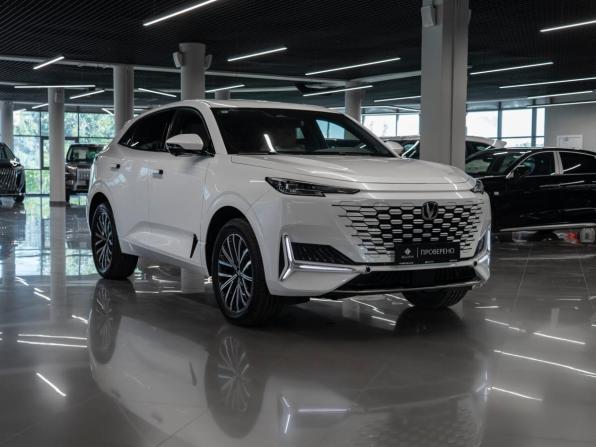 Changan UNI-K с пробегом 2023 года, цена 2 990 000 рублей, 26191 км, внедорожник, Автокод Объявления