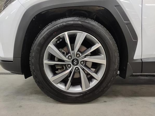 Hyundai Tucson IV с пробегом 2022 года, цена 3 490 000 рублей, 37221 км, внедорожник, Автокод Объявления