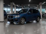 BMW X3 III (G01) Москва  - изображение 26
