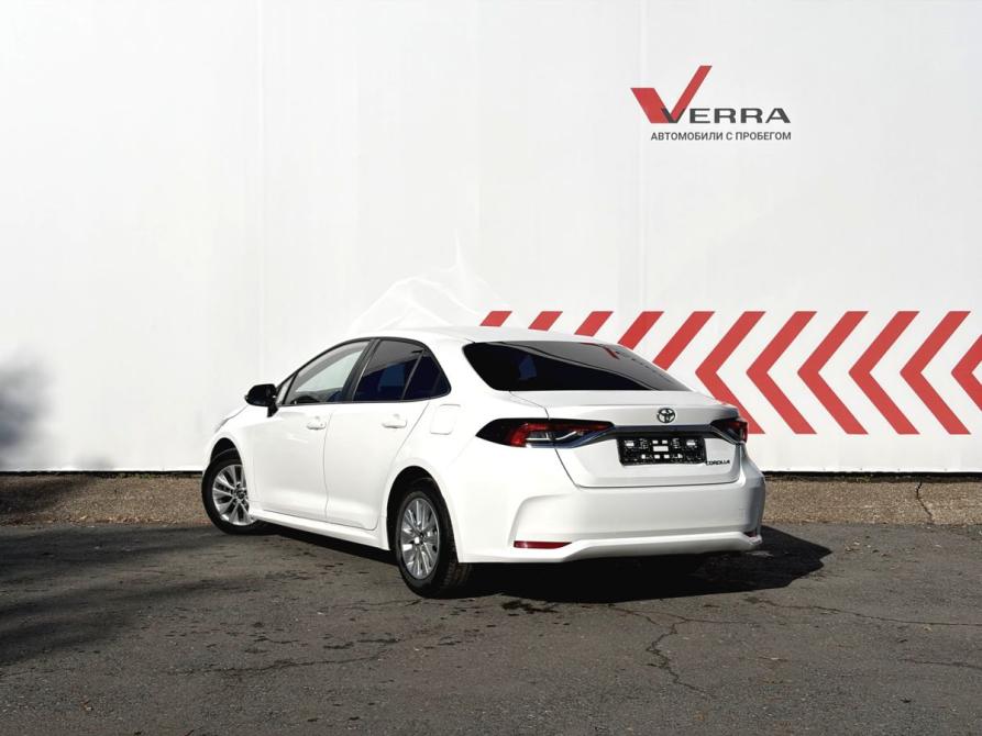 Toyota Corolla XII (E210) Пермь  - изображение 3