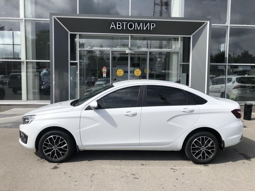 Lada (ВАЗ) Vesta I Рестайлинг (NG) Брянск  - изображение 8
