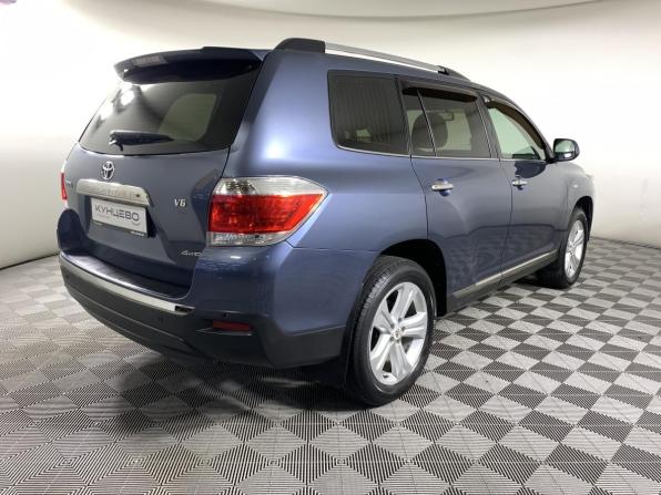 Toyota Highlander II (XU40) Рестайлинг с пробегом 2011 года, цена 1 850 000 рублей, 164356 км, внедорожник, Автокод Объявления