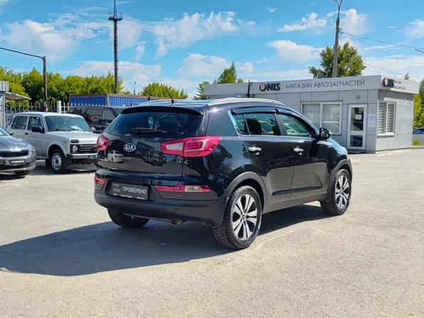 Kia Sportage III с пробегом 2013 года, цена 1 400 000 рублей, 163952 км, внедорожник, Автокод Объявления