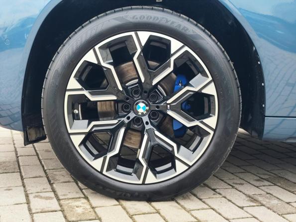 BMW X3 IV (G45/G48) с пробегом 2025 года, цена 6 799 000 рублей, 5111 км, внедорожник, Автокод Объявления