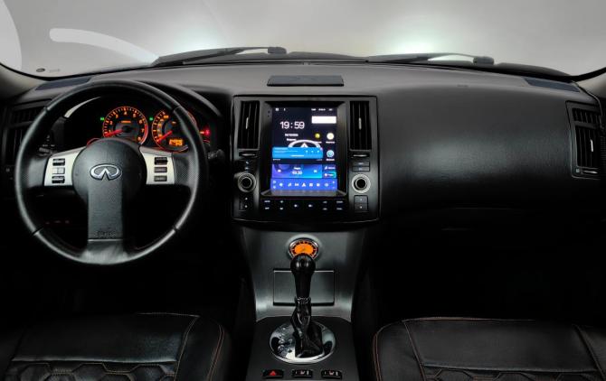 Infiniti FX I (S50) Рестайлинг с пробегом 2006 года, цена 1 050 000 рублей, 349940 км, внедорожник, Автокод Объявления
