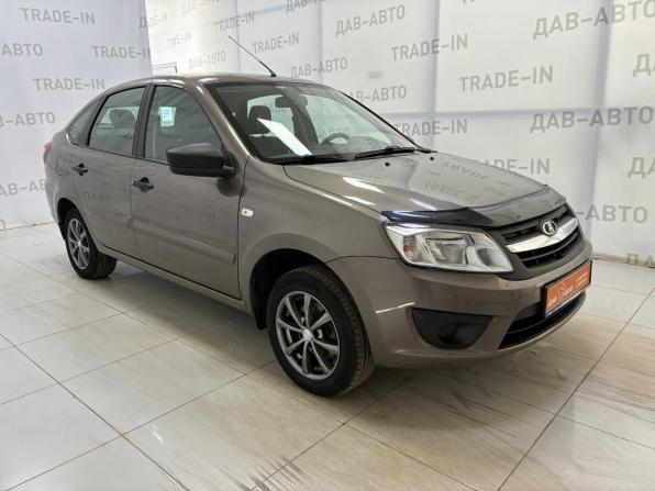 Lada (ВАЗ) Granta I с пробегом 2018 года, цена 520 000 рублей, 103000 км, лифтбек, Автокод Объявления