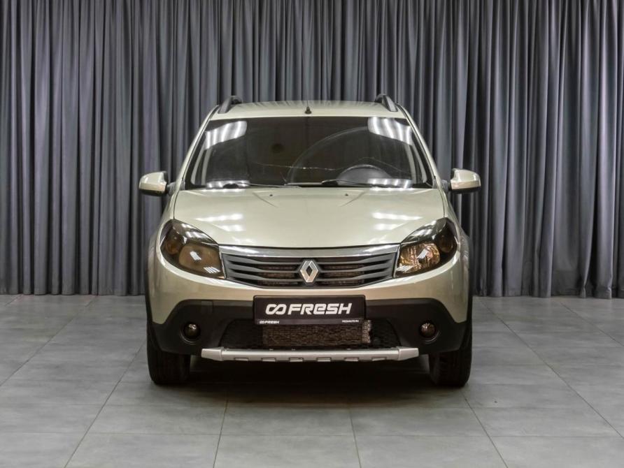 Renault Sandero I Тюмень  - изображение 3