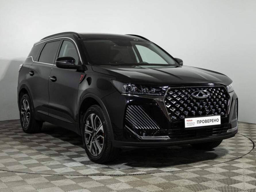 Chery Tiggo 7 Pro Max I Санкт-Петербург  - изображение 3