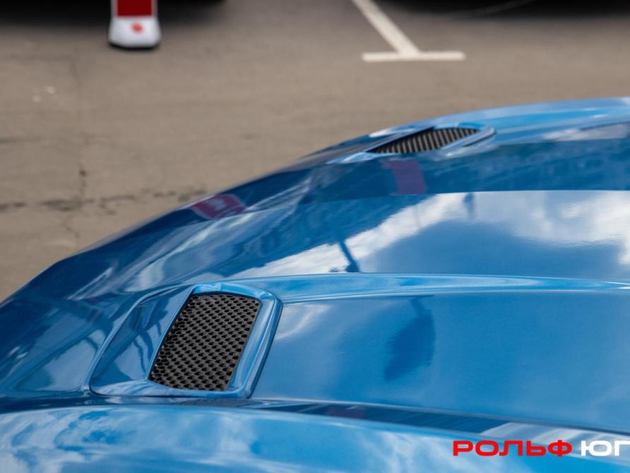 Ford Mustang VI Рестайлинг Москва  - изображение 19
