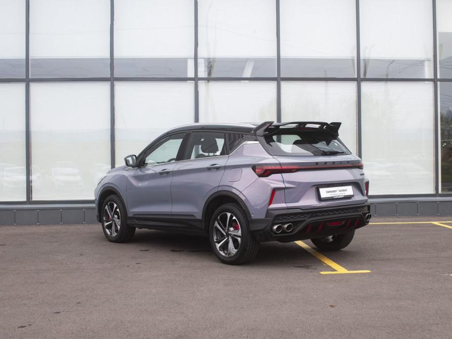 Geely Coolray I Рестайлинг Курган  - изображение 6