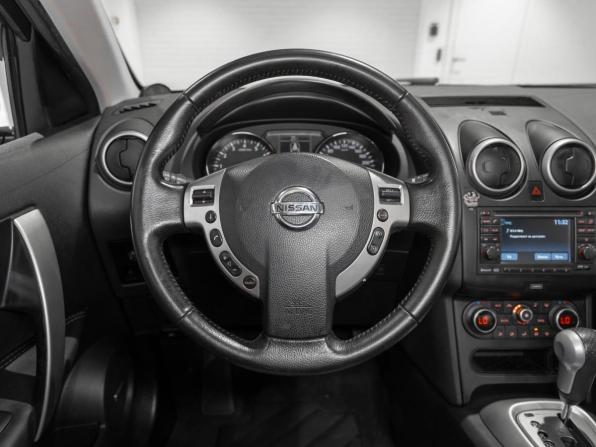 Nissan Qashqai II с пробегом 2013 года, цена 1 245 000 рублей, 218754 км, внедорожник, Автокод Объявления