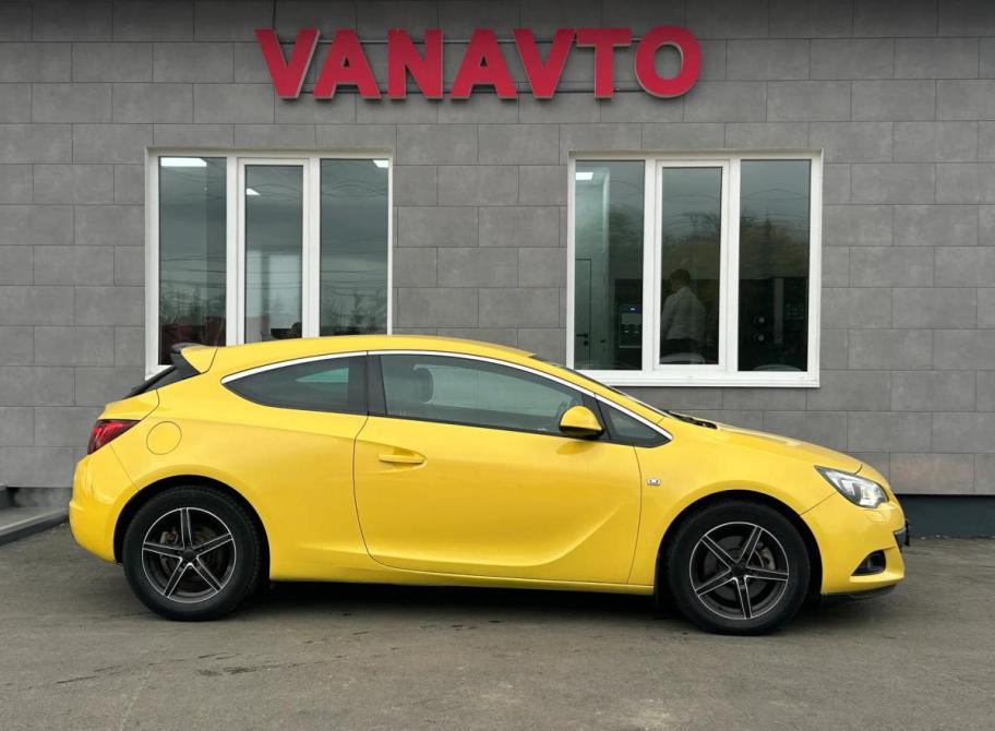 Opel Astra J Рестайлинг Альметьевск  - изображение 4