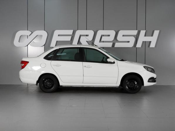 Lada (ВАЗ) Granta I Рестайлинг с пробегом 2018 года, цена 699 000 рублей, 87397 км, седан, Автокод Объявления