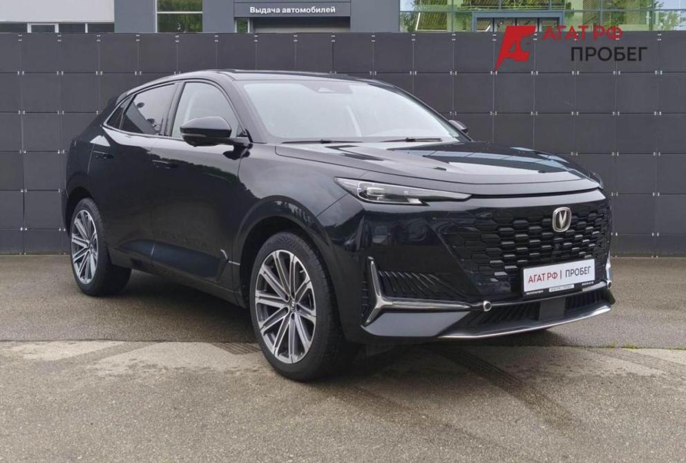 Changan UNI-K Сыктывкар  - изображение 3