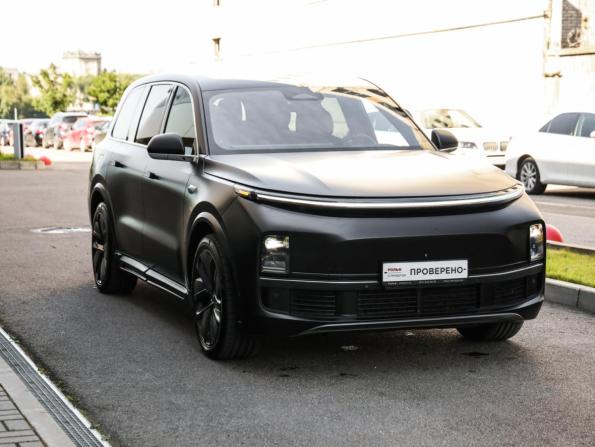 Li Auto (Lixiang) L9 I с пробегом 2023 года, цена 6 199 000 рублей, 40331 км, внедорожник, Автокод Объявления