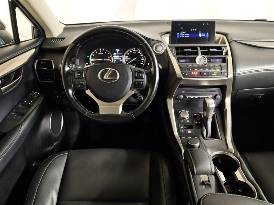 Lexus NX I Москва  - изображение 20