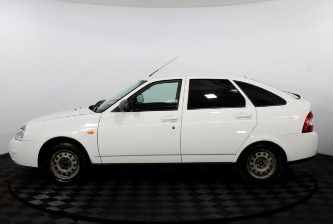 Lada (ВАЗ) Priora I Рестайлинг с пробегом 2014 года, цена 455 000 рублей, 123001 км, хэтчбек, Автокод Объявления