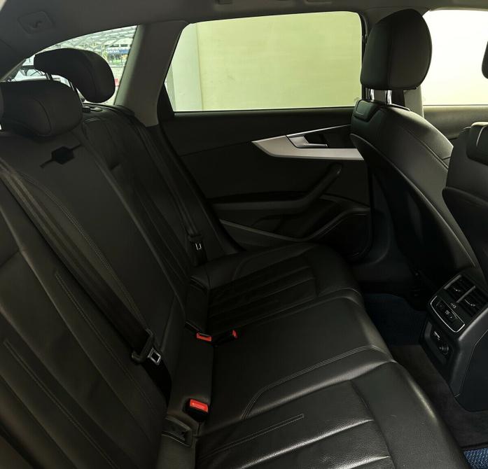 Audi A4 V (B9) Москва  - изображение 15