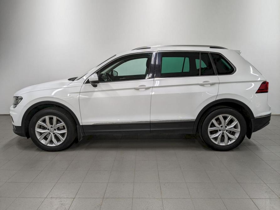 Volkswagen Tiguan II Москва  - изображение 8