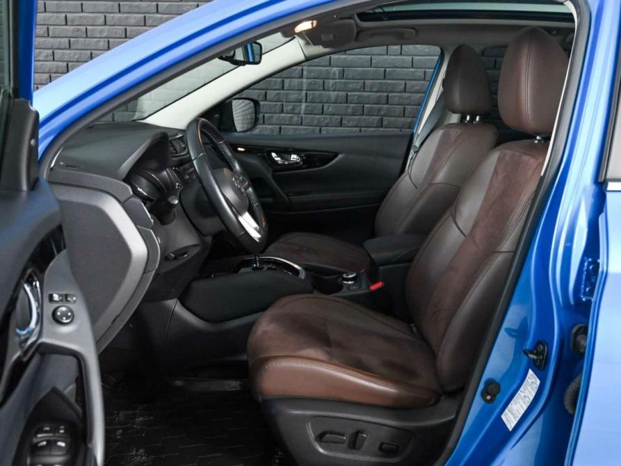 Nissan Qashqai II Рестайлинг Екатеринбург  - изображение 10
