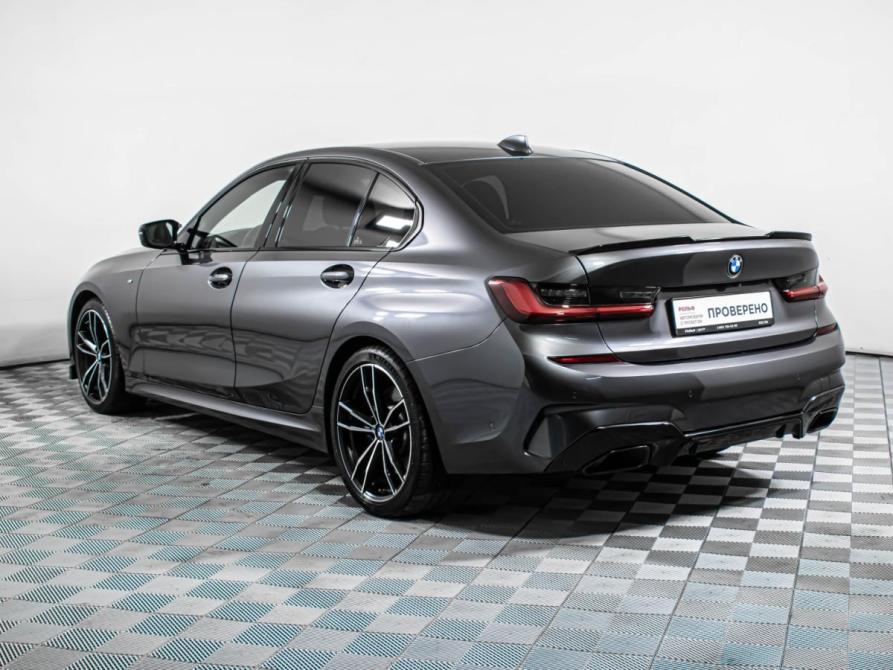 BMW 3 серии VII (G2x) Москва  - изображение 7