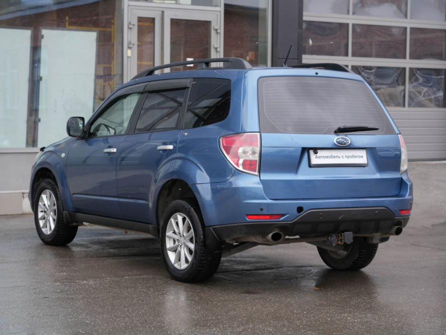 Subaru Forester III Новосибирск  - изображение 7