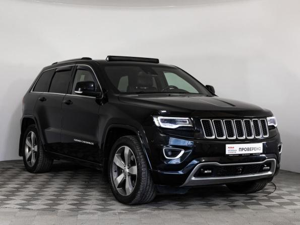 Jeep Grand Cherokee IV (WK2) Рестайлинг с пробегом 2014 года, цена 2 474 010 рублей, 169997 км, внедорожник, Автокод Объявления