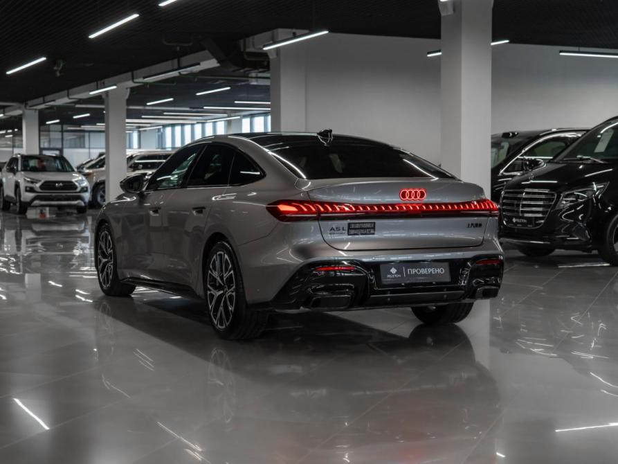 Audi A5 III (B10) Москва  - изображение 5