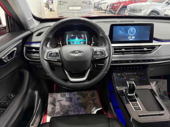 Chery Tiggo 7 Pro I с пробегом 2020 года, цена 1 500 000 рублей, 135662 км, внедорожник, Автокод Объявления