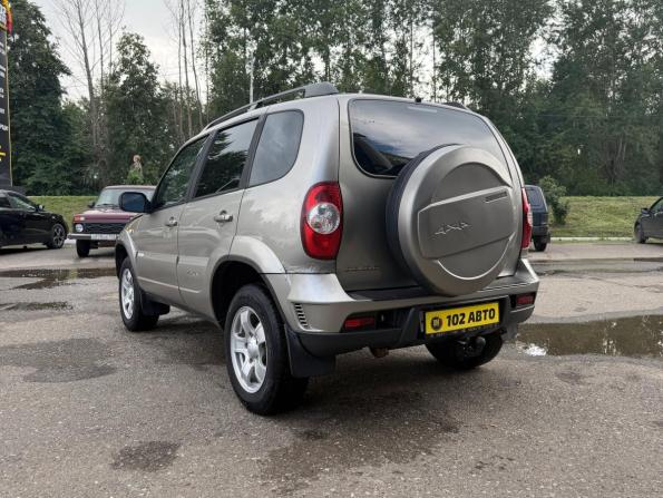 Chevrolet Niva I Рестайлинг с пробегом 2012 года, цена 430 000 рублей, 172974 км, внедорожник, Автокод Объявления