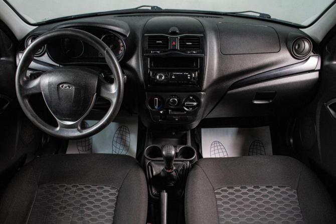 Lada (ВАЗ) Granta I Рестайлинг с пробегом 2022 года, цена 649 000 рублей, 105000 км, седан, Автокод Объявления