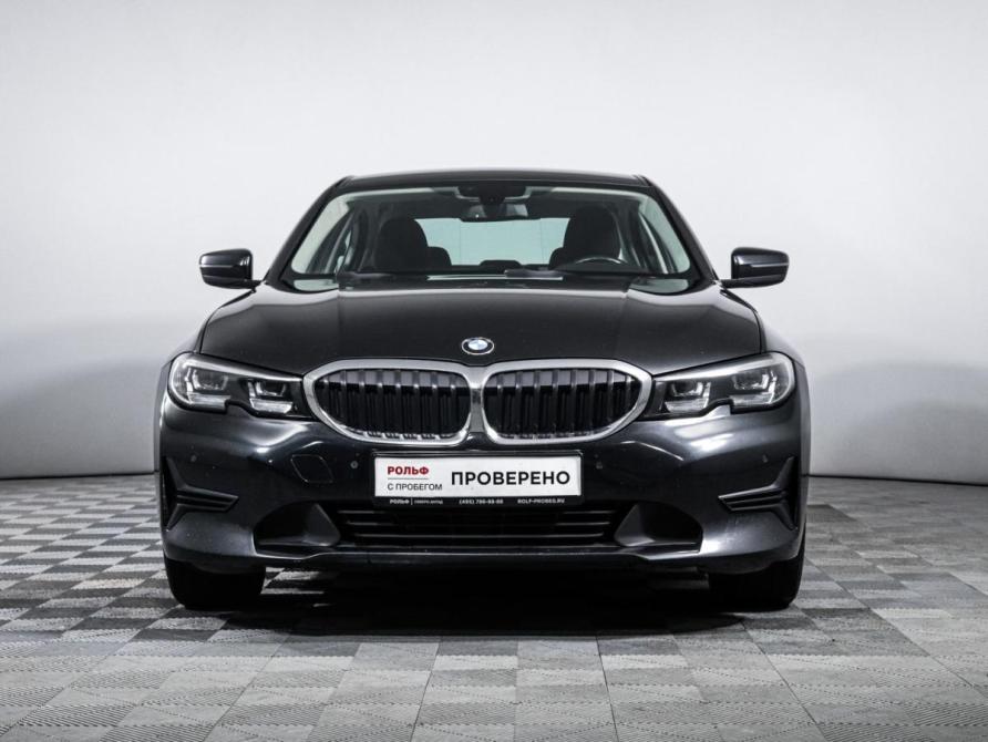 BMW 3 серии VII (G2x) Москва  - изображение 2