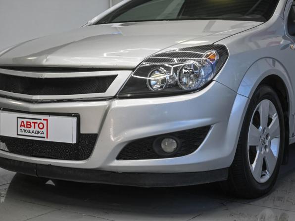 Opel Astra H Рестайлинг с пробегом 2007 года, цена 409 000 рублей, 260040 км, хэтчбек, Автокод Объявления