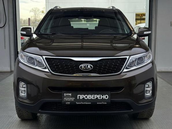 Kia Sorento II Рестайлинг с пробегом 2019 года, цена 2 089 000 рублей, 119588 км, внедорожник, Автокод Объявления