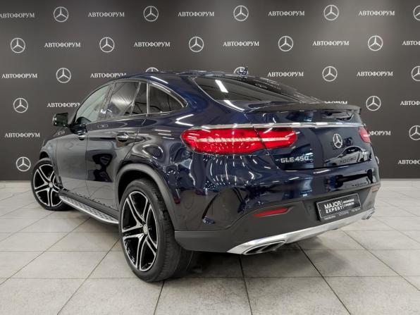 Mercedes-Benz GLE I (W166) с пробегом 2015 года, цена 3 445 000 рублей, 201192 км, внедорожник, Автокод Объявления
