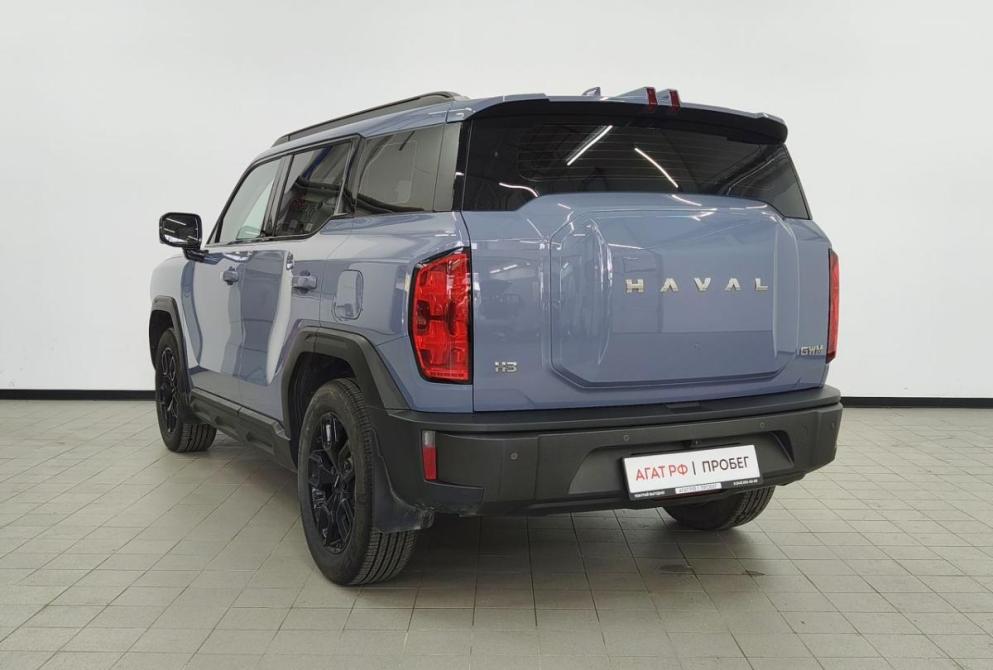 Haval H3 I Екатеринбург  - изображение 5