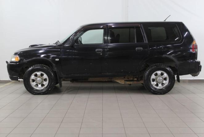 Mitsubishi Pajero Sport I Рестайлинг с пробегом 2007 года, цена 742 500 рублей, 419871 км, внедорожник, Автокод Объявления