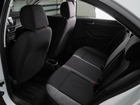 Skoda Rapid II с пробегом 2021 года, цена 1 435 000 рублей, 96942 км, лифтбек, Автокод Объявления