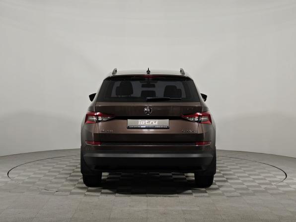 Skoda Kodiaq I с пробегом 2019 года, цена 1 745 000 рублей, 182467 км, внедорожник, Автокод Объявления