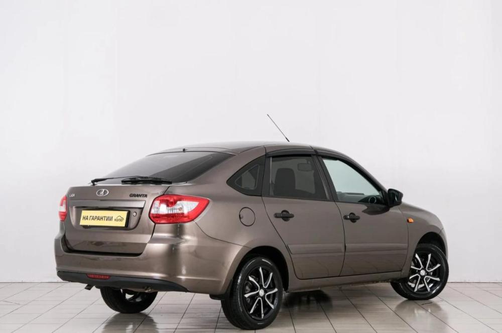Lada (ВАЗ) Granta I Красноярск  - изображение 7