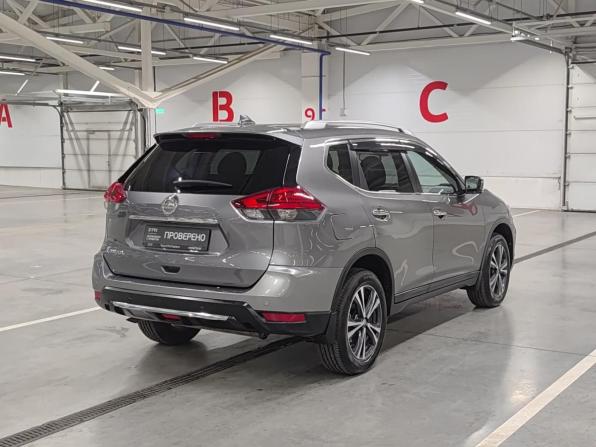 Nissan X-Trail III Рестайлинг с пробегом 2021 года, цена 2 449 000 рублей, 112740 км, внедорожник, Автокод Объявления