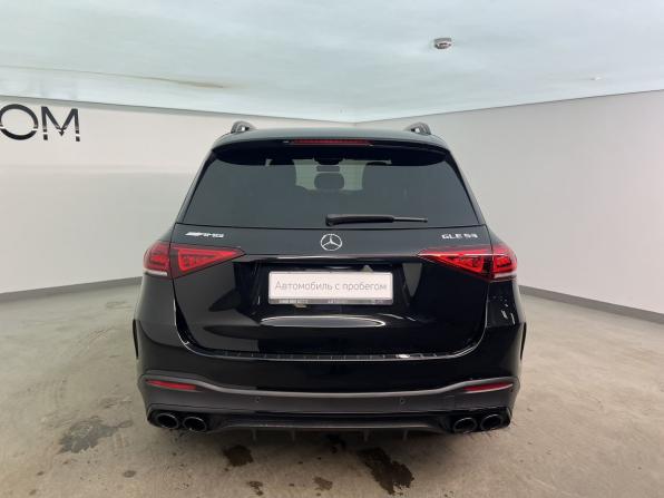 Mercedes-Benz GLE AMG II (V167) с пробегом 2021 года, цена 7 980 000 рублей, 76263 км, внедорожник, Автокод Объявления