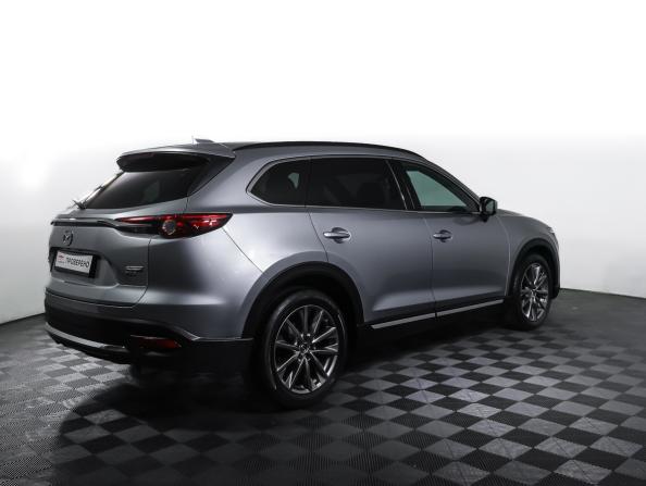 Mazda CX-9 II с пробегом 2017 года, цена 3 359 000 рублей, 49601 км, внедорожник, Автокод Объявления