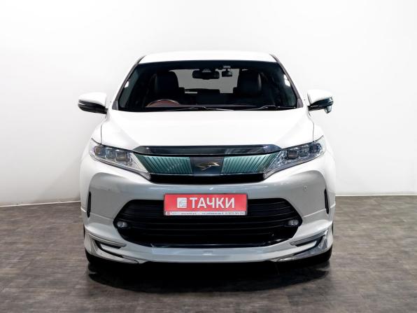 Toyota Harrier III (XU60) Рестайлинг с пробегом 2017 года, цена 2 580 000 рублей, 113000 км, внедорожник, Автокод Объявления