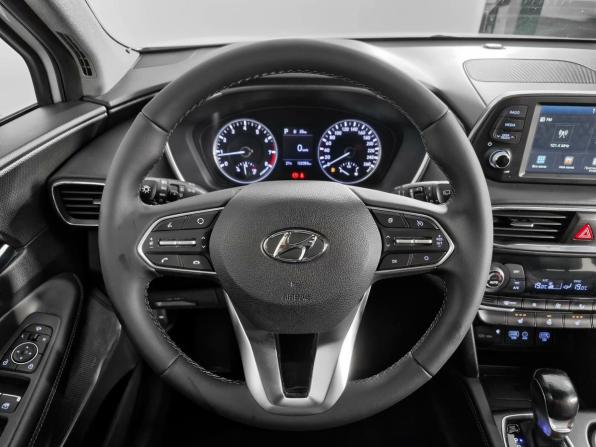 Hyundai Santa Fe IV с пробегом 2020 года, цена 2 965 000 рублей, 122350 км, внедорожник, Автокод Объявления