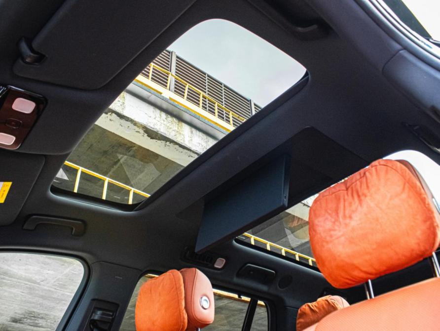 Li Auto (Lixiang) L9 I Рестайлинг Москва  - изображение 21