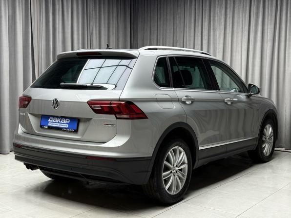 Volkswagen Tiguan II с пробегом 2017 года, цена 2 199 000 рублей, 139440 км, внедорожник, Автокод Объявления
