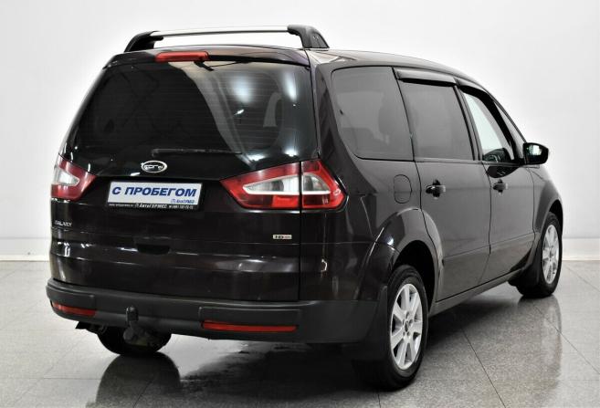 Ford Galaxy II с пробегом 2008 года, цена 750 000 рублей, 230171 км, минивэн, Автокод Объявления