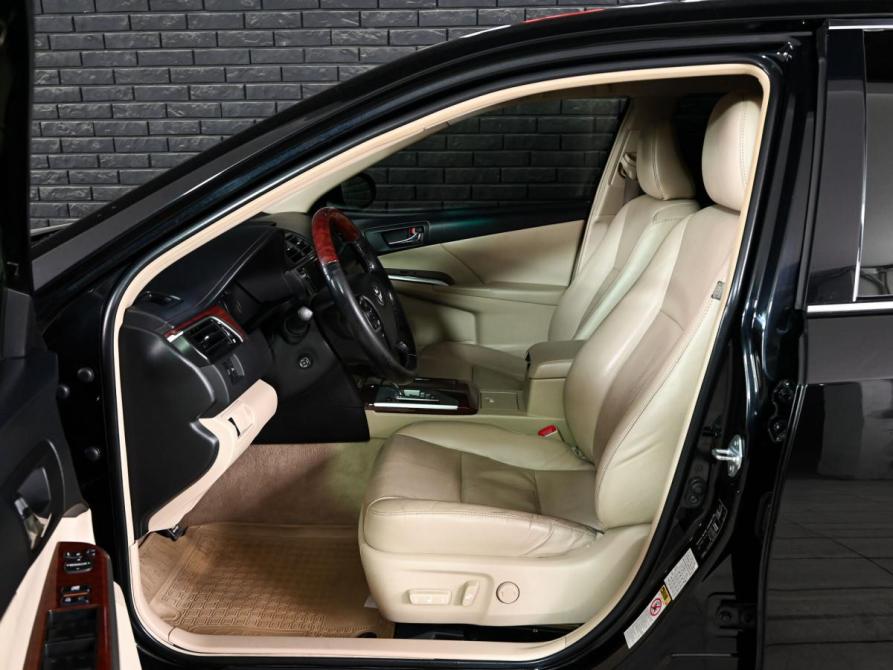 Toyota Camry VII (XV50) Екатеринбург  - изображение 10
